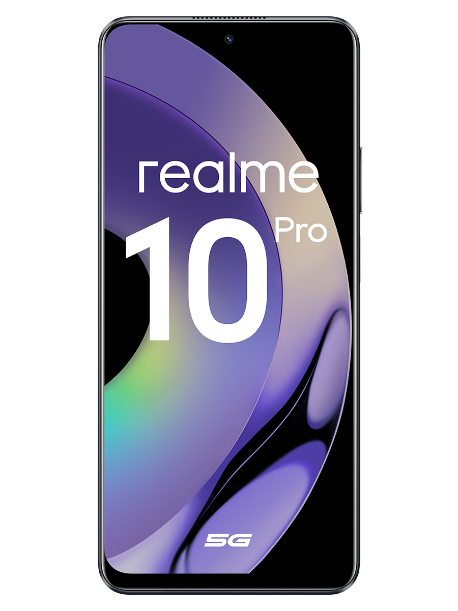 Realme 10 Pro 5G – купить Смартфоны по доступной цене в интернет магазине  электроники Симка в Туле, продажа электроники с гарантией качества